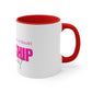 Pray It Out Coffee Mug, 11oz