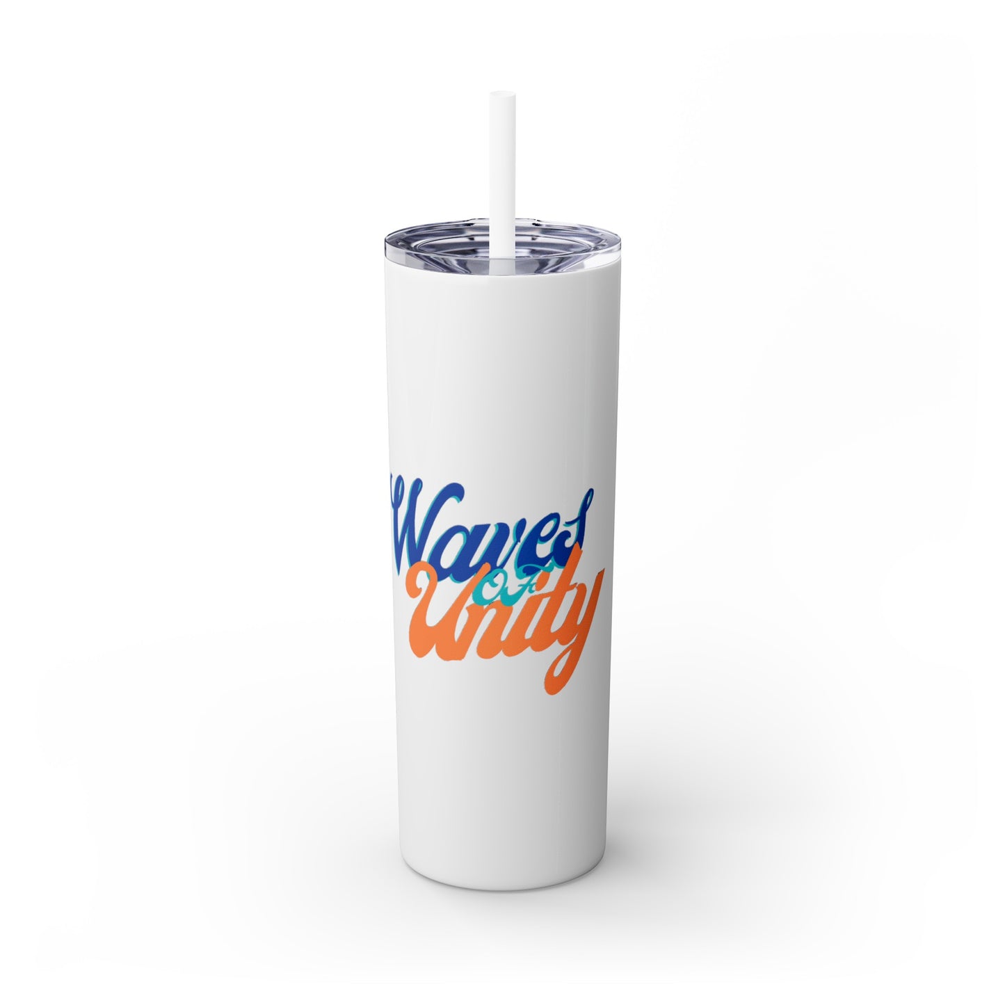 Waves of Unity beverage cup, 20oz