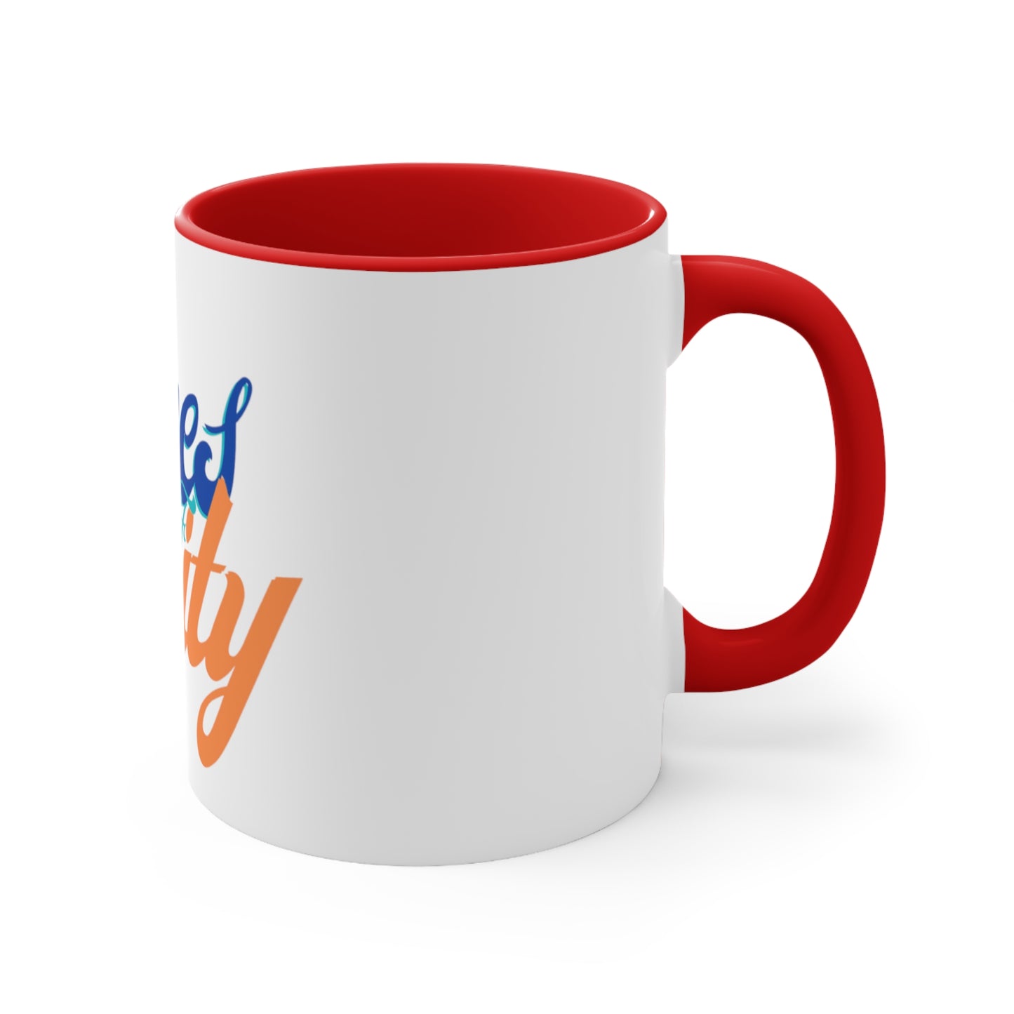 Waves of Unity Coffee cup 11oz