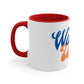 Waves of Unity Coffee cup 11oz